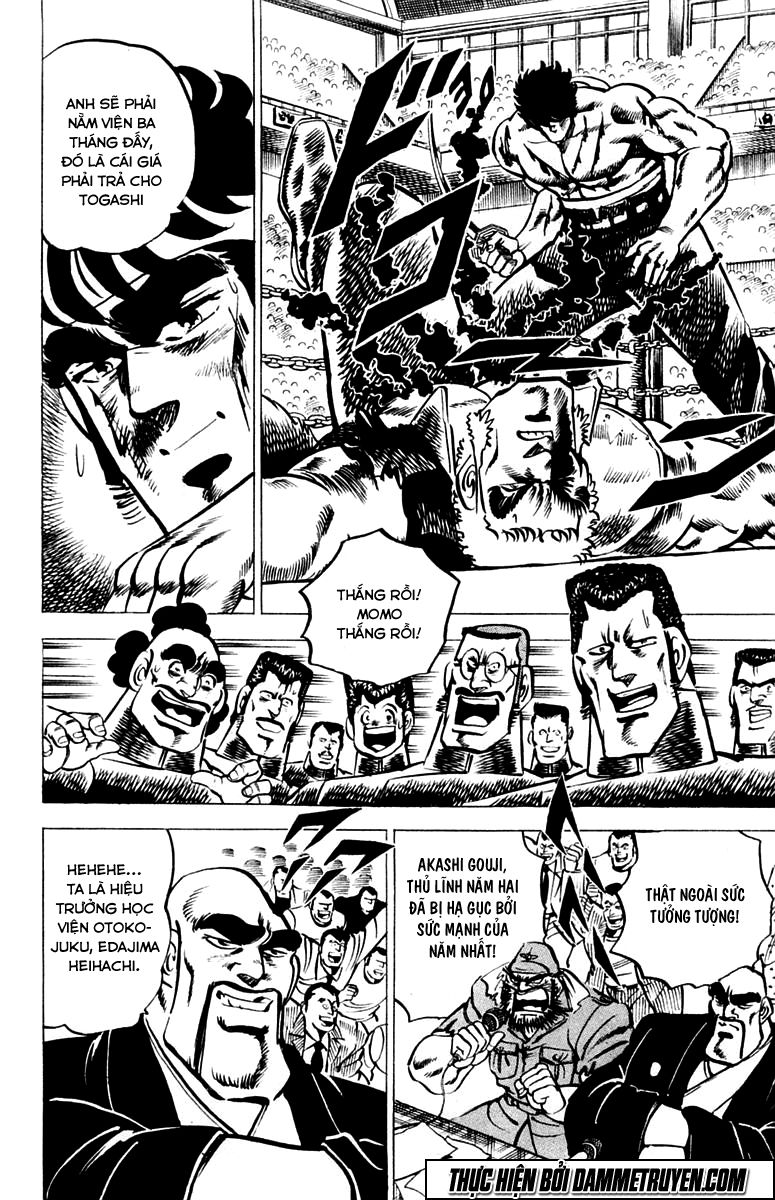 Sakigake!! Otokojuk - Chương 11 - Trang 20