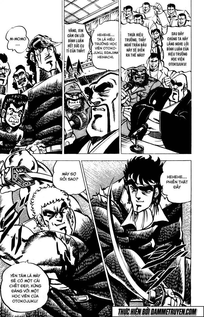 Sakigake!! Otokojuk - Chương 11 - Trang 3