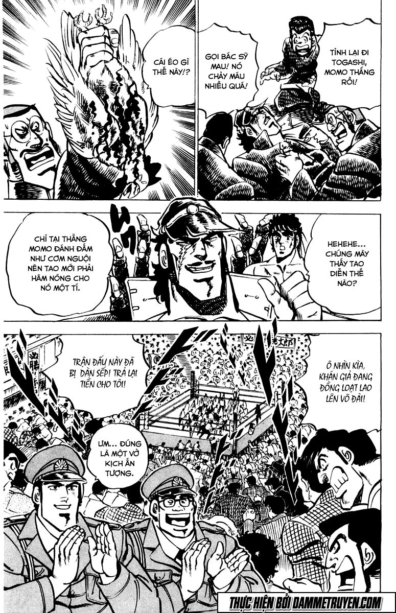 Sakigake!! Otokojuk - Chương 11 - Trang 21