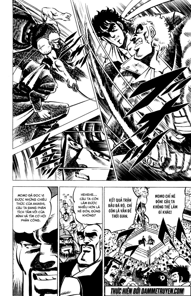 Sakigake!! Otokojuk - Chương 11 - Trang 8