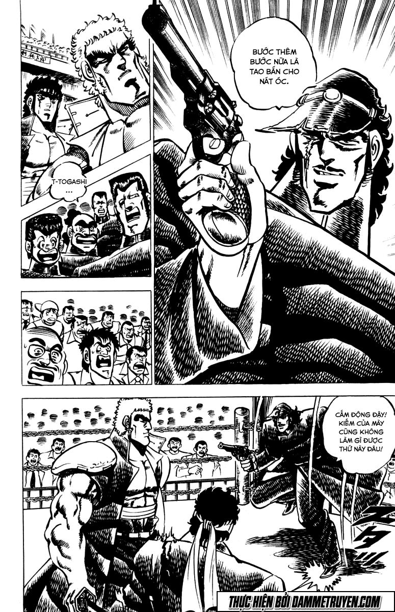 Sakigake!! Otokojuk - Chương 11 - Trang 10