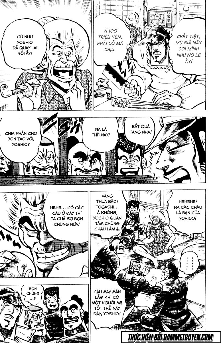 Sakigake!! Otokojuk - Chương 12 - Trang 11