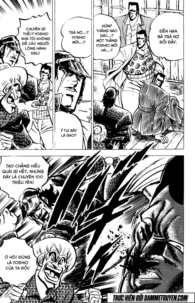 Sakigake!! Otokojuk - Chương 12 - Trang 13