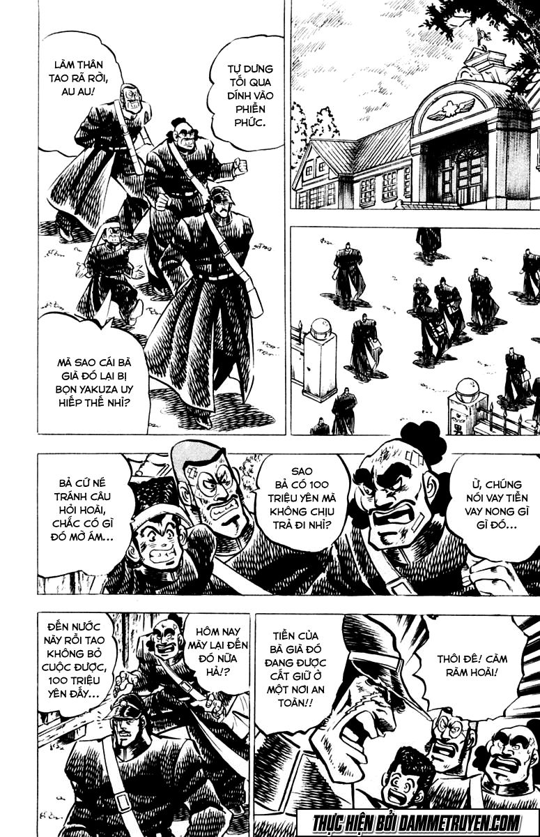 Sakigake!! Otokojuk - Chương 12 - Trang 14