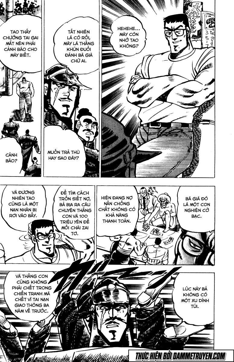 Sakigake!! Otokojuk - Chương 12 - Trang 15