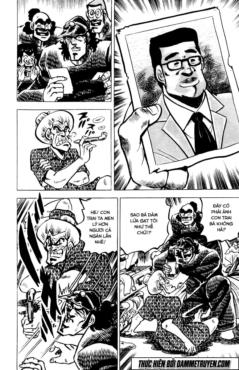 Sakigake!! Otokojuk - Chương 12 - Trang 16