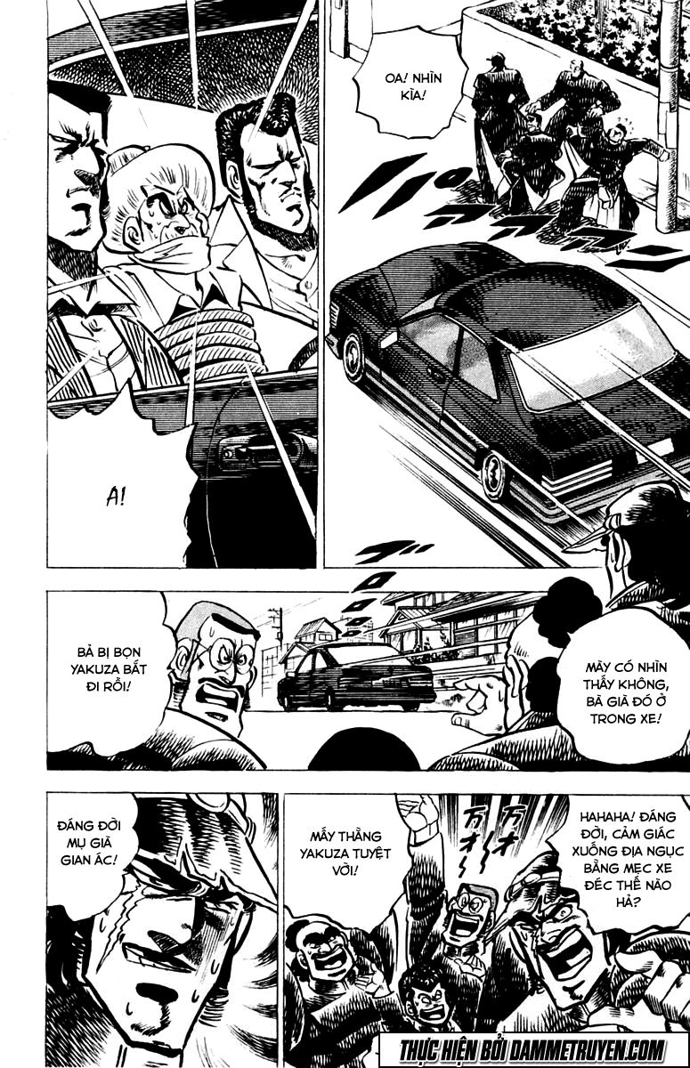 Sakigake!! Otokojuk - Chương 12 - Trang 18