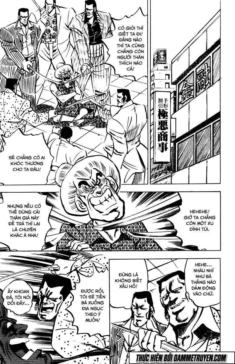 Sakigake!! Otokojuk - Chương 12 - Trang 19