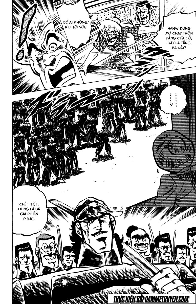 Sakigake!! Otokojuk - Chương 12 - Trang 20