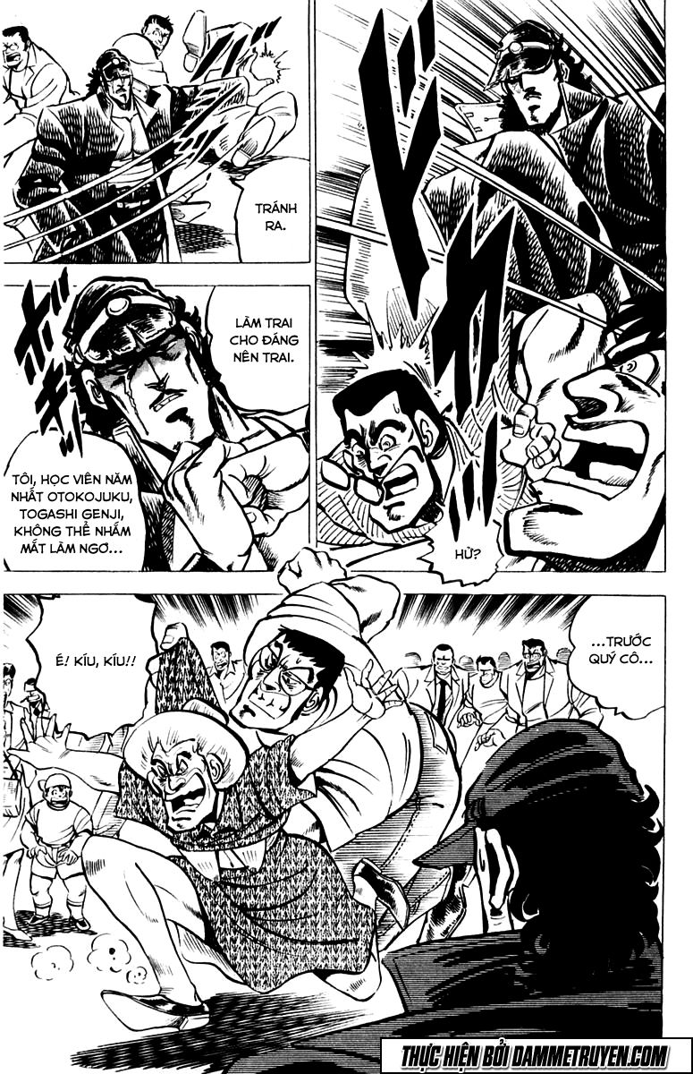 Sakigake!! Otokojuk - Chương 12 - Trang 3