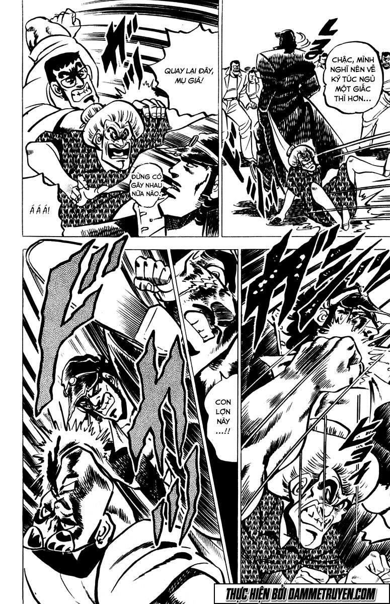 Sakigake!! Otokojuk - Chương 12 - Trang 4