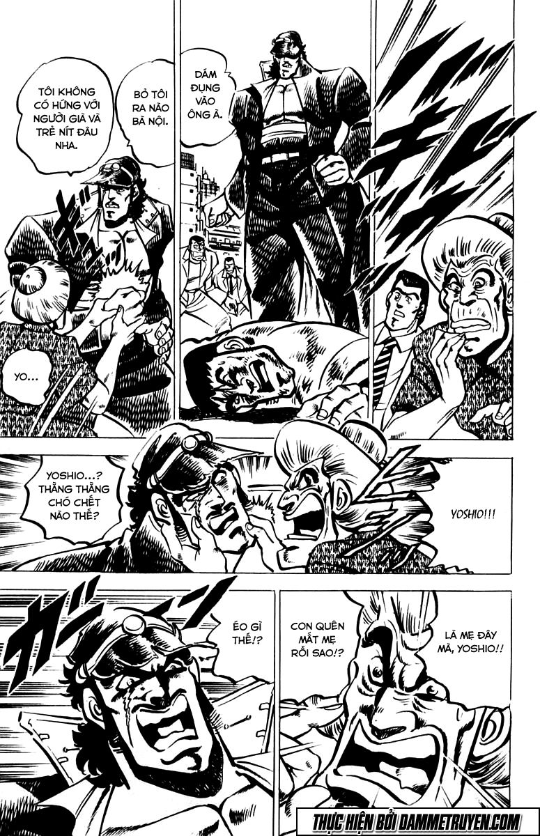 Sakigake!! Otokojuk - Chương 12 - Trang 5