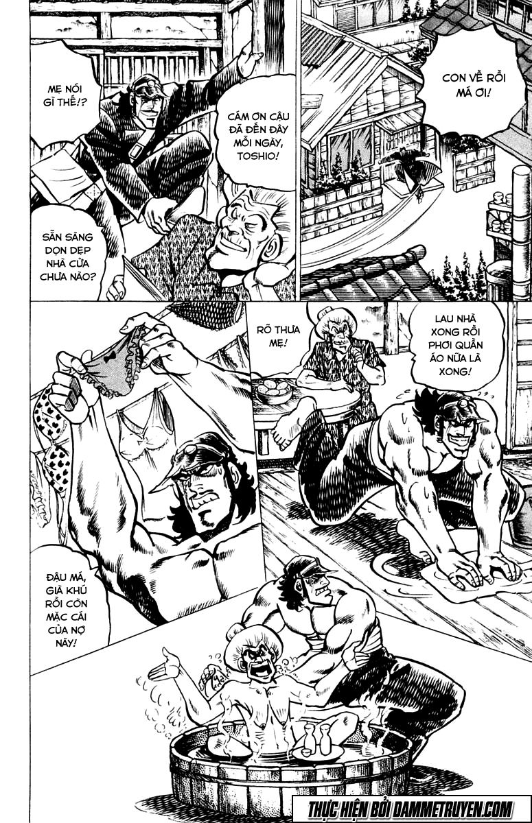 Sakigake!! Otokojuk - Chương 12 - Trang 10