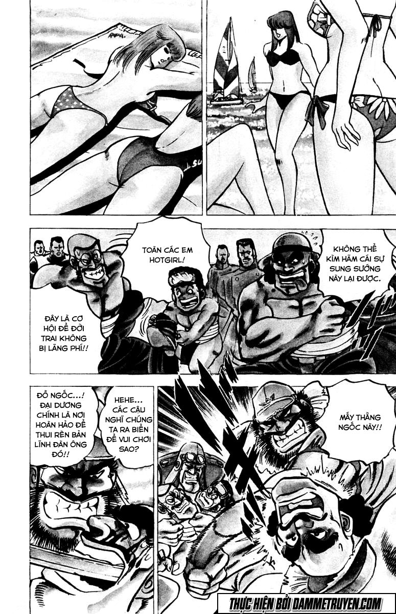 Sakigake!! Otokojuk - Chương 13 - Trang 2