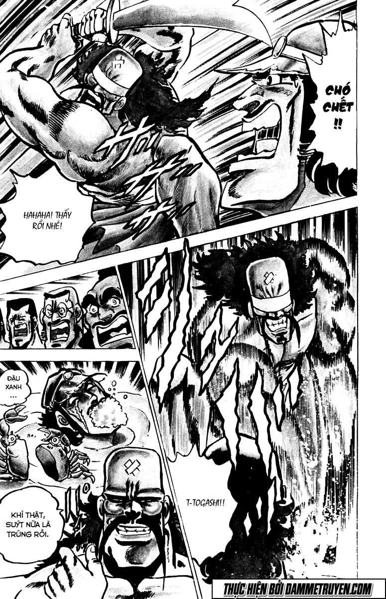 Sakigake!! Otokojuk - Chương 13 - Trang 15