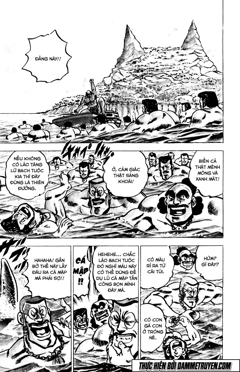 Sakigake!! Otokojuk - Chương 13 - Trang 17