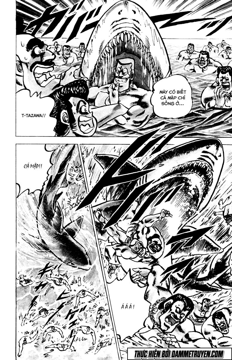 Sakigake!! Otokojuk - Chương 13 - Trang 18