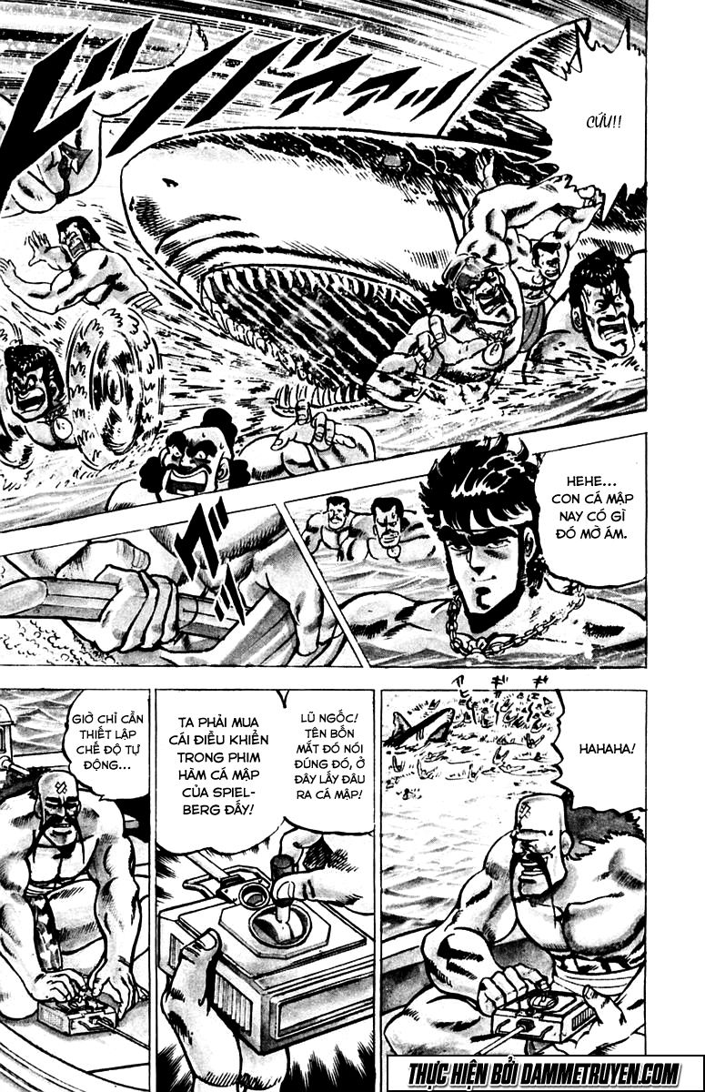 Sakigake!! Otokojuk - Chương 13 - Trang 19