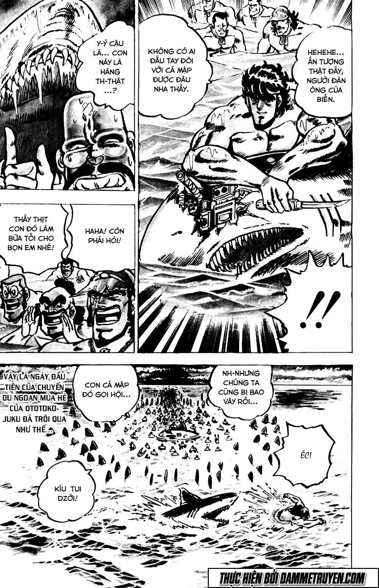 Sakigake!! Otokojuk - Chương 13 - Trang 21