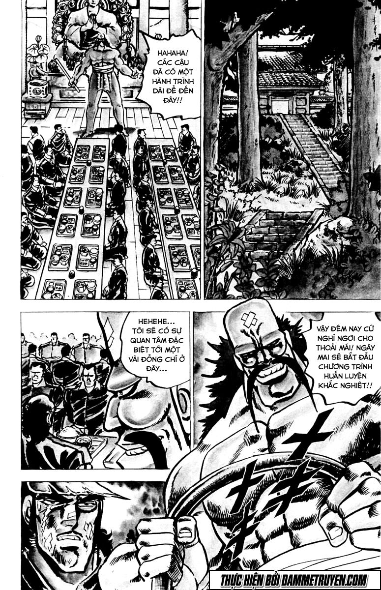 Sakigake!! Otokojuk - Chương 13 - Trang 8