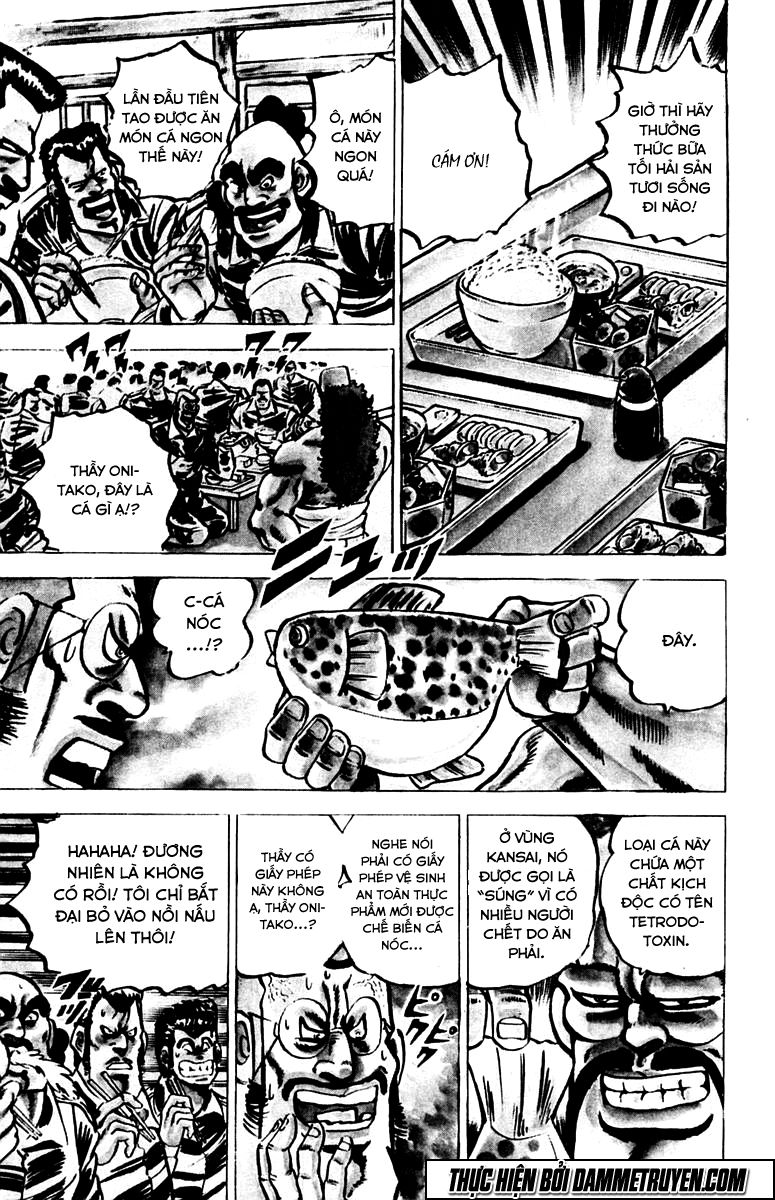 Sakigake!! Otokojuk - Chương 13 - Trang 9