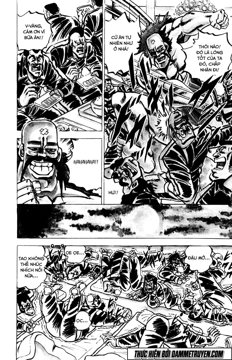 Sakigake!! Otokojuk - Chương 13 - Trang 10