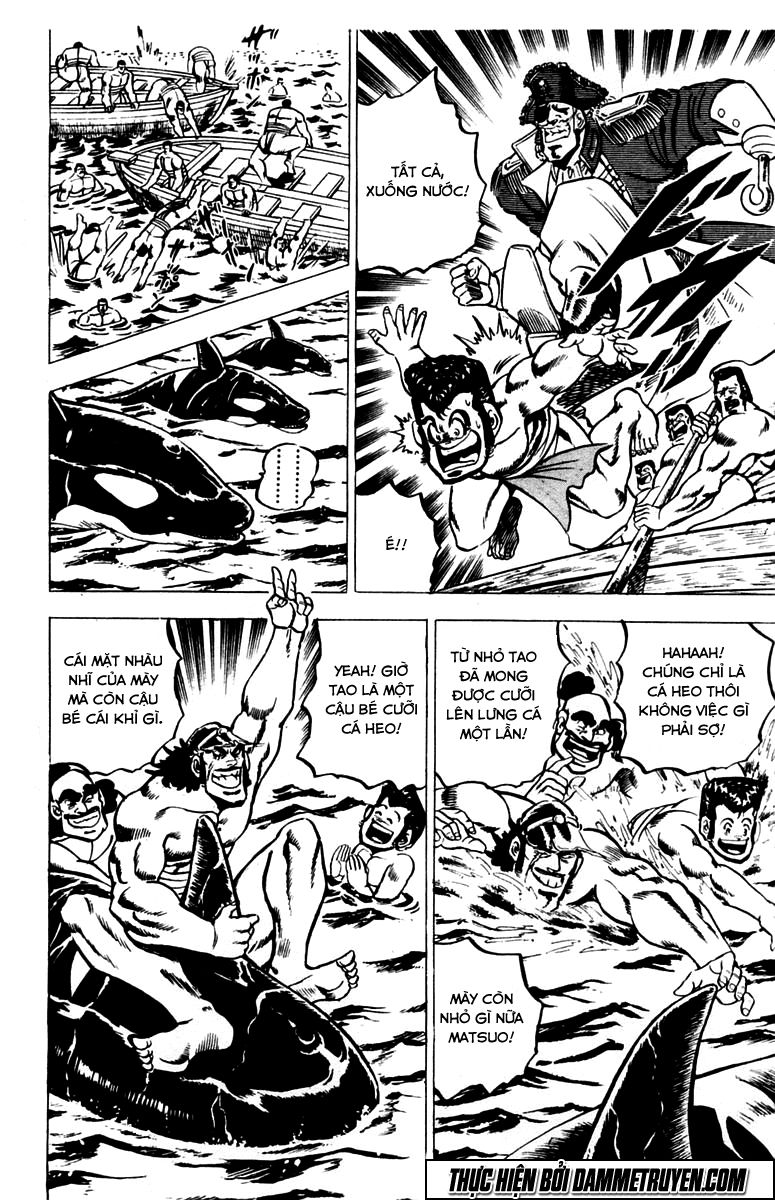 Sakigake!! Otokojuk - Chương 14 - Trang 12