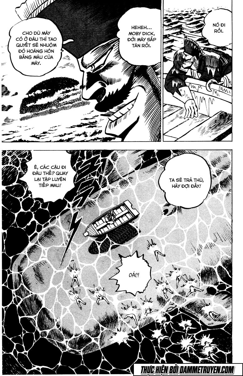 Sakigake!! Otokojuk - Chương 14 - Trang 17