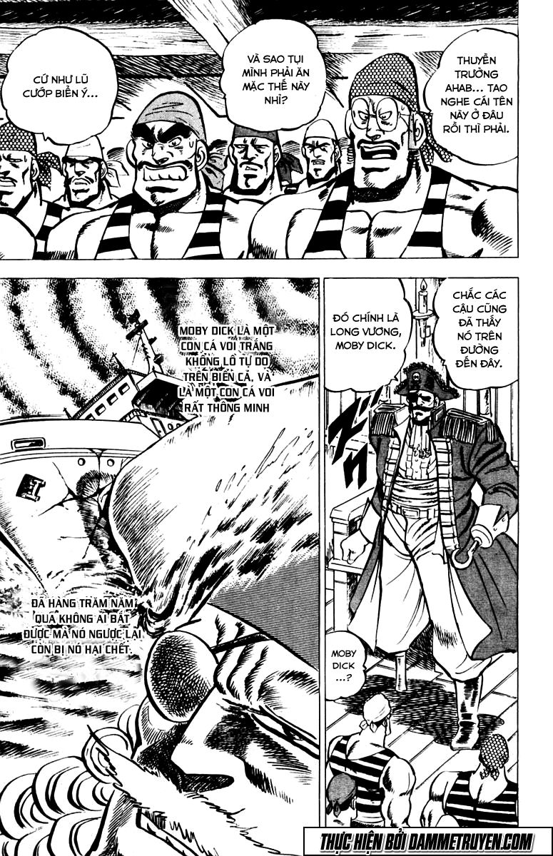 Sakigake!! Otokojuk - Chương 14 - Trang 5