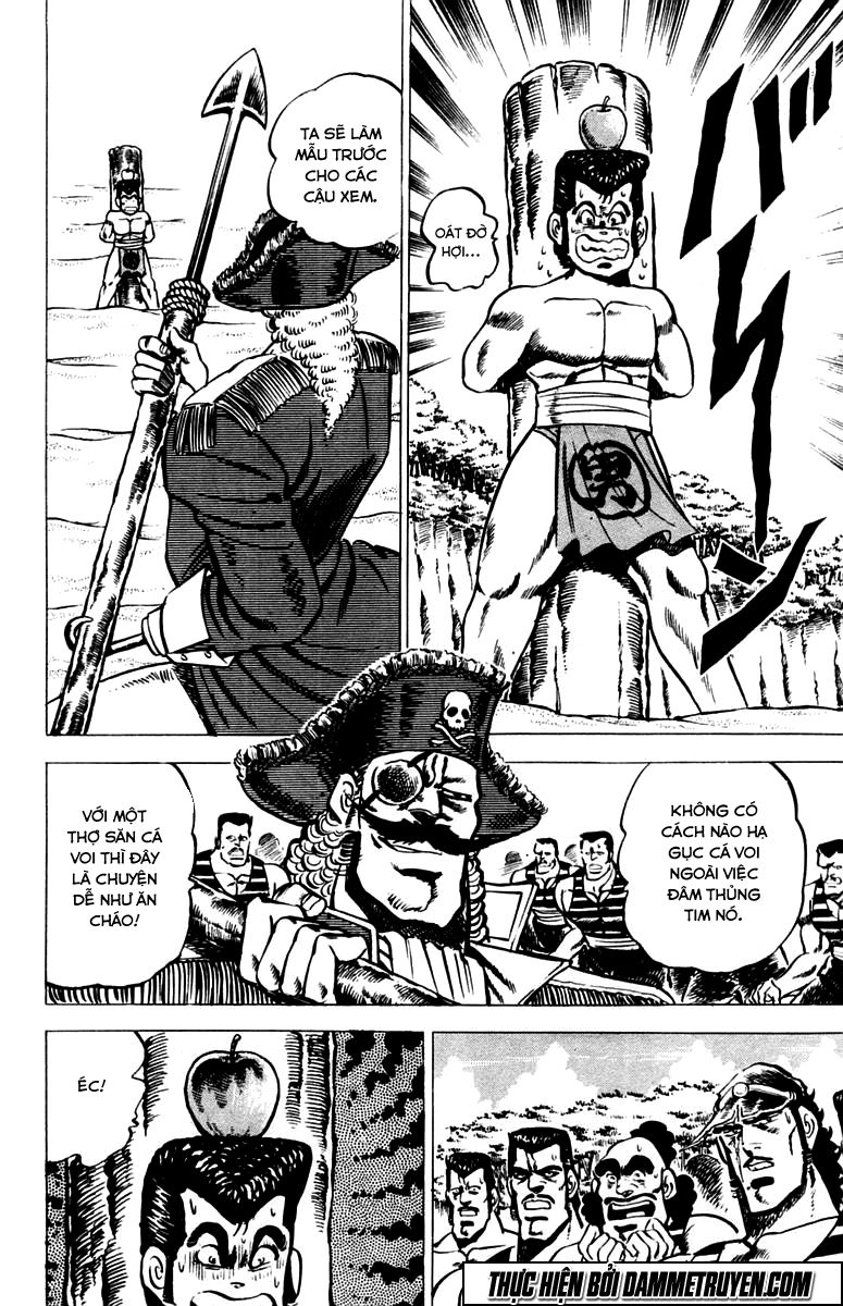 Sakigake!! Otokojuk - Chương 14 - Trang 8