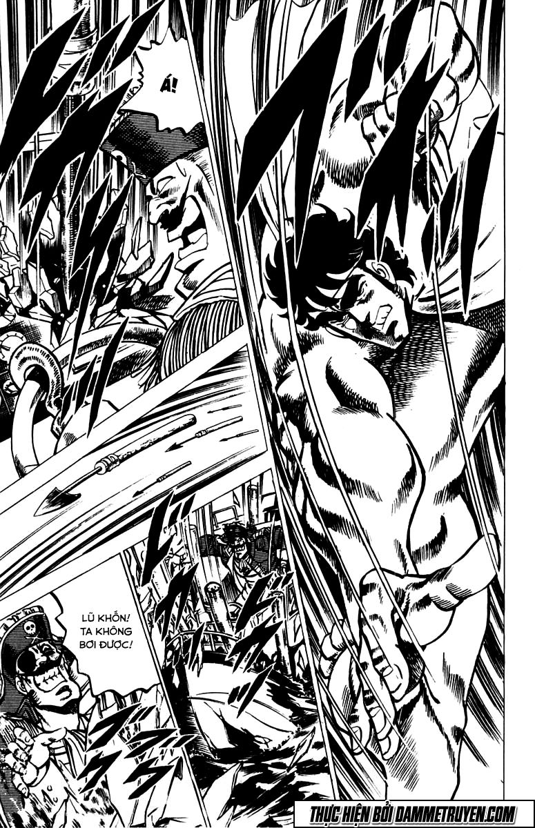 Sakigake!! Otokojuk - Chương 15 - Trang 16