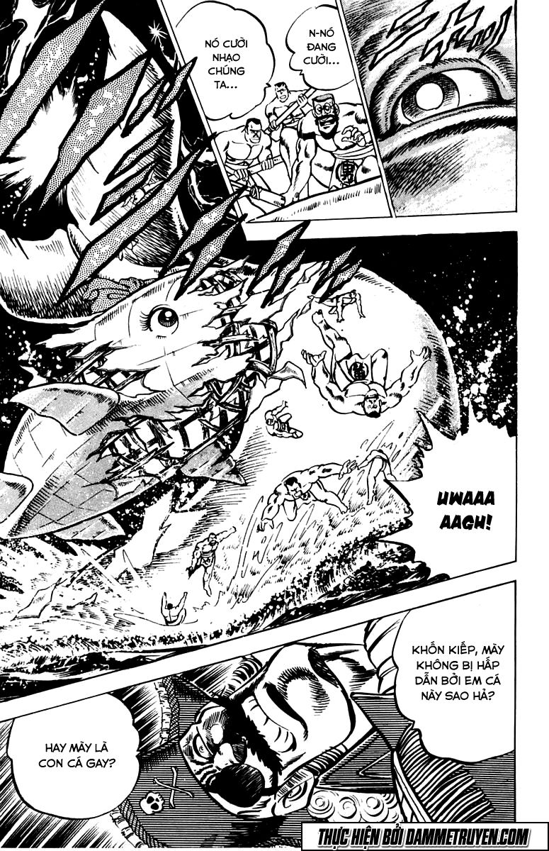 Sakigake!! Otokojuk - Chương 15 - Trang 5