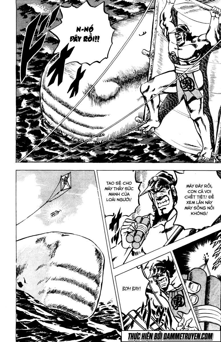 Sakigake!! Otokojuk - Chương 15 - Trang 8