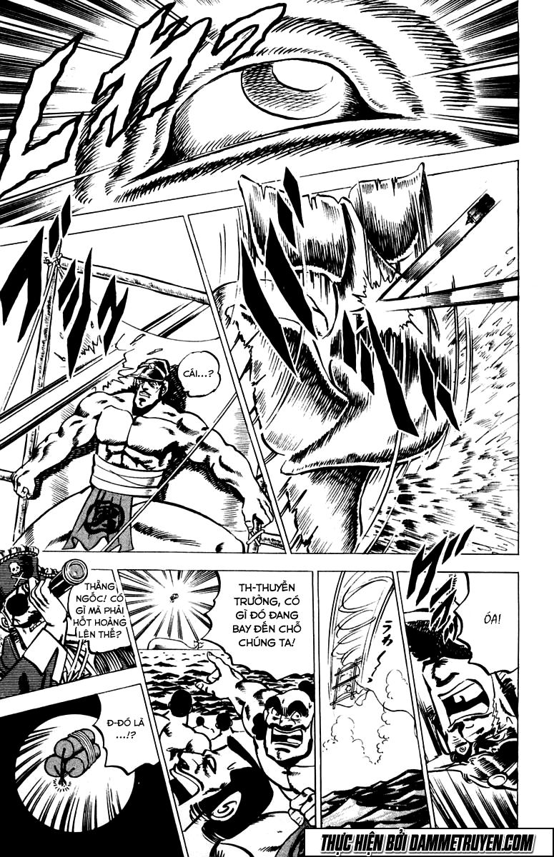 Sakigake!! Otokojuk - Chương 15 - Trang 9