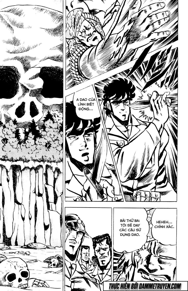 Sakigake!! Otokojuk - Chương 16 - Trang 14