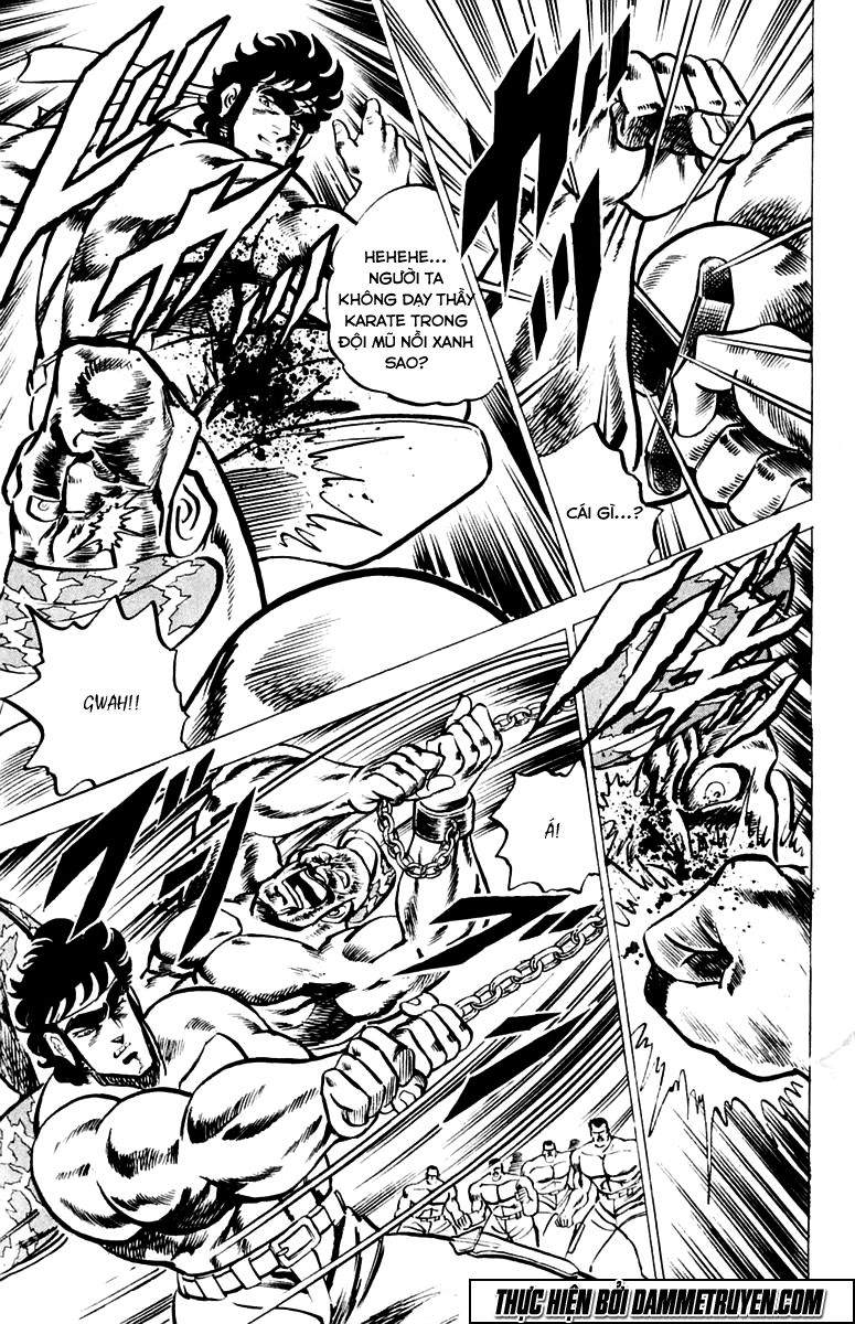 Sakigake!! Otokojuk - Chương 16 - Trang 18