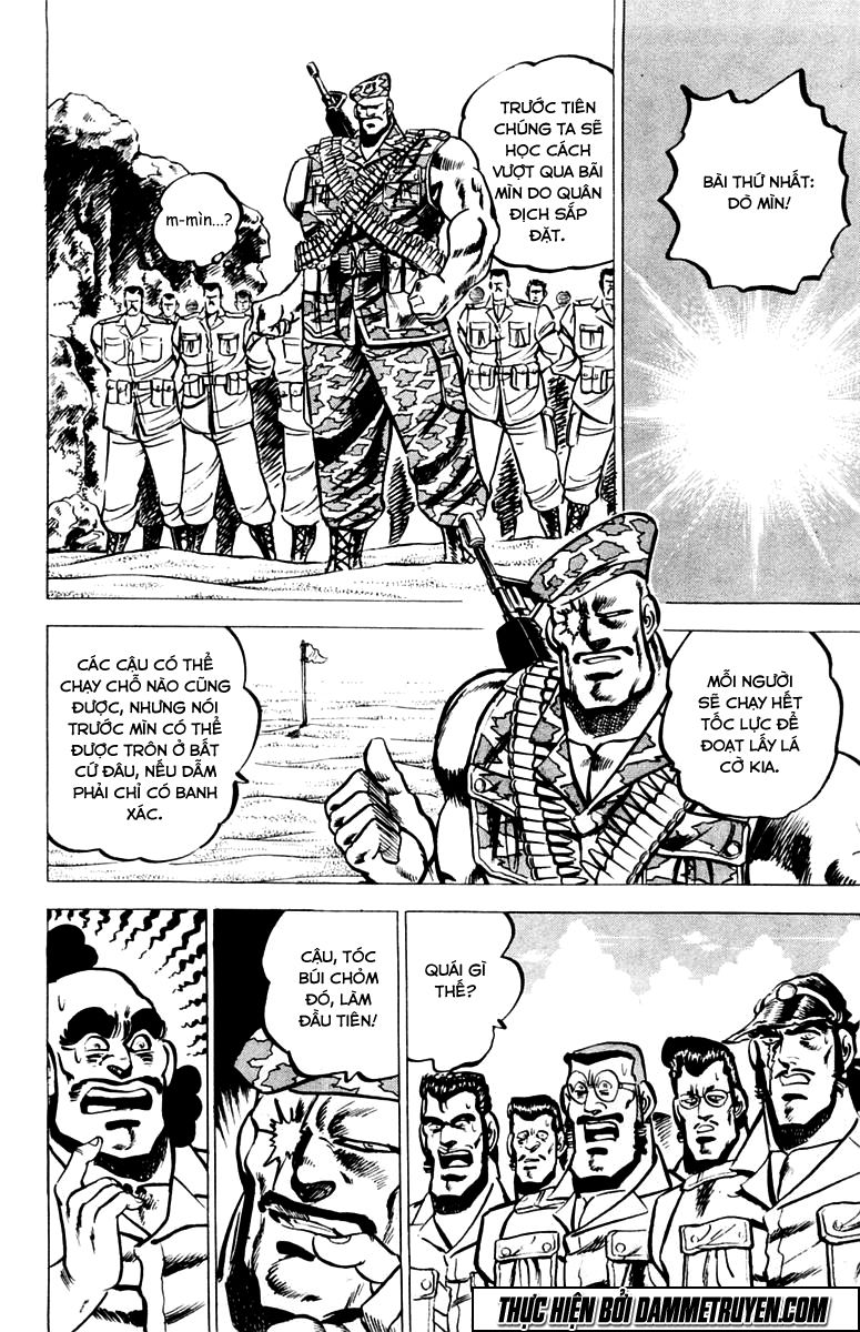 Sakigake!! Otokojuk - Chương 16 - Trang 5