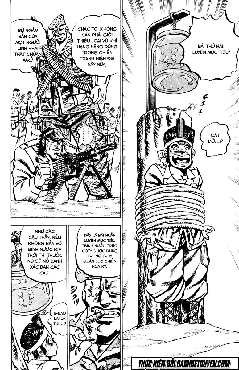 Sakigake!! Otokojuk - Chương 16 - Trang 9