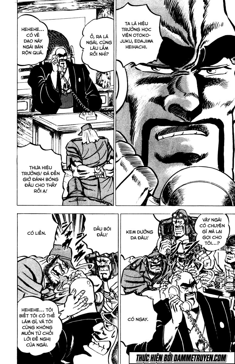 Sakigake!! Otokojuk - Chương 17 - Trang 2