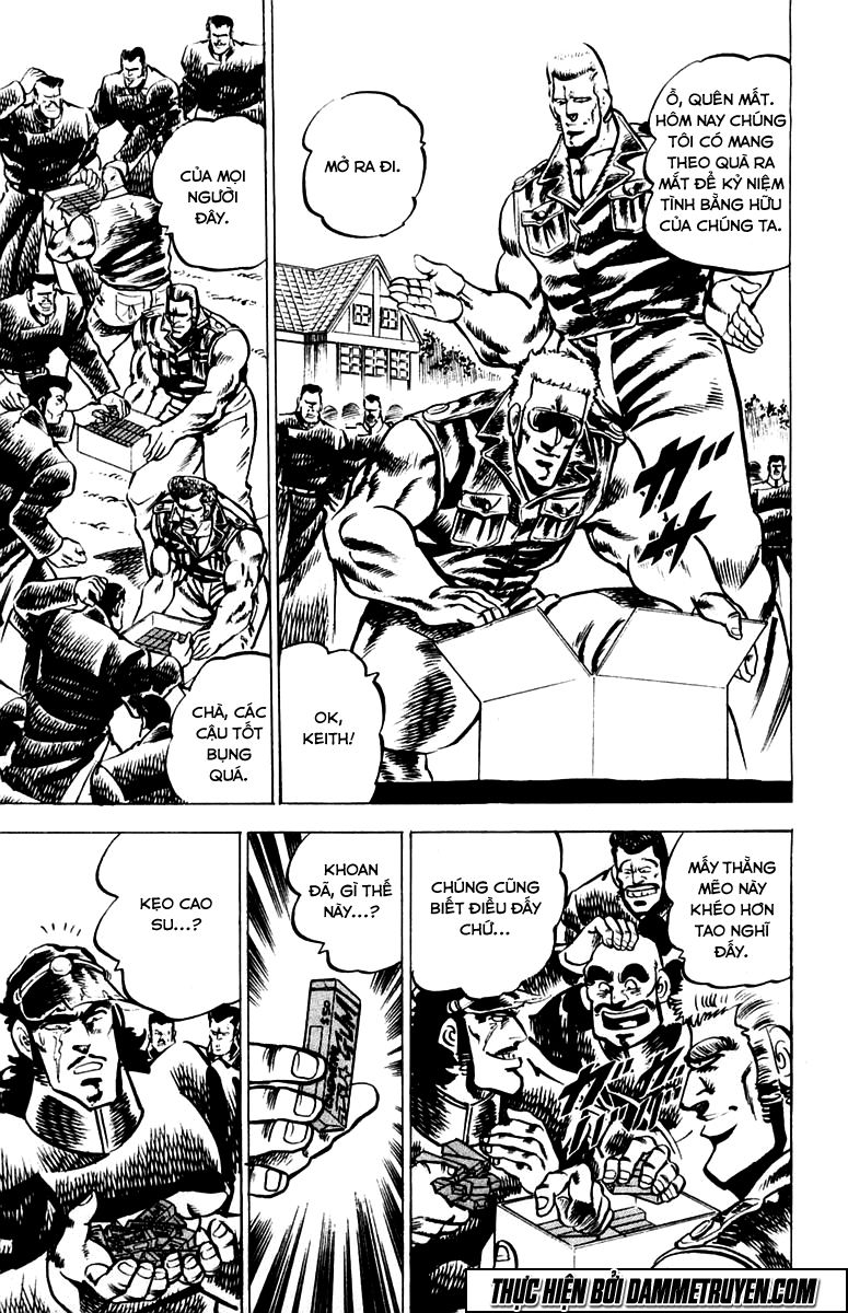 Sakigake!! Otokojuk - Chương 17 - Trang 12