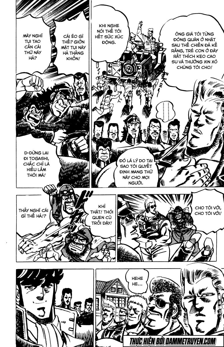 Sakigake!! Otokojuk - Chương 17 - Trang 13