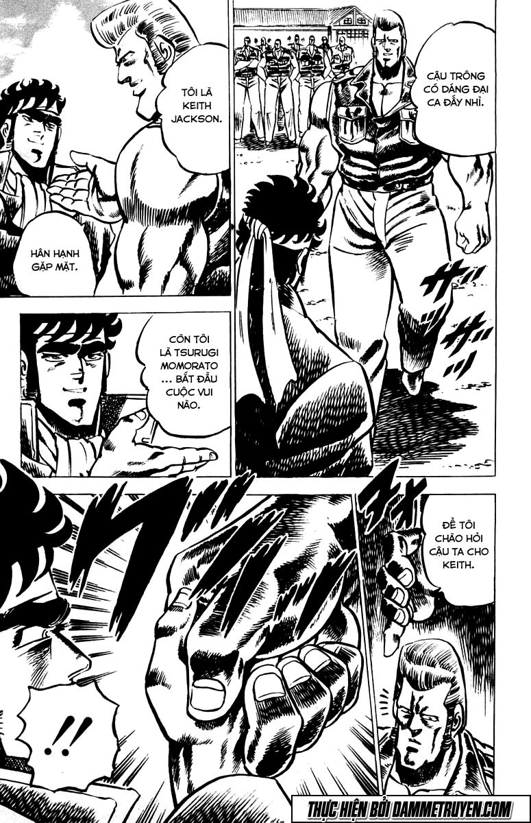 Sakigake!! Otokojuk - Chương 17 - Trang 14