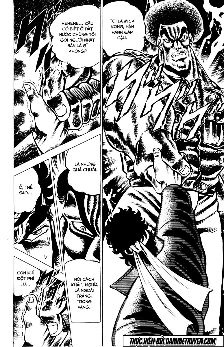 Sakigake!! Otokojuk - Chương 17 - Trang 15