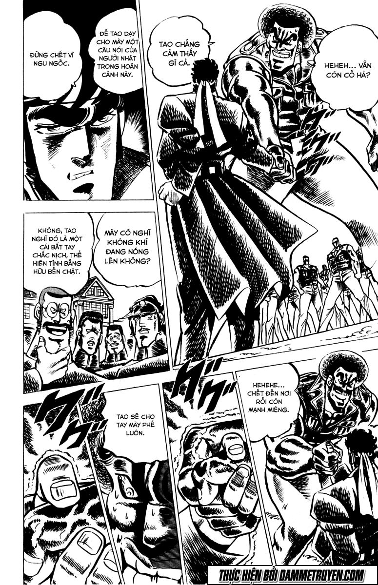 Sakigake!! Otokojuk - Chương 17 - Trang 17