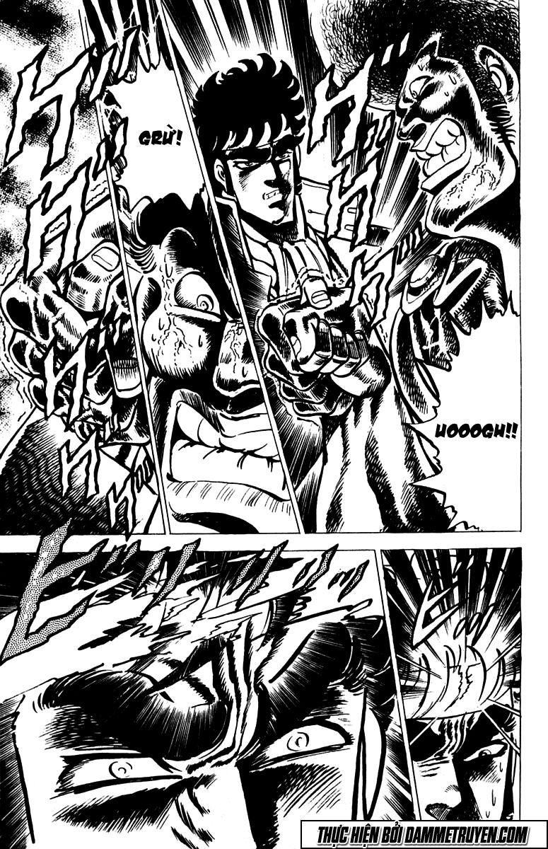 Sakigake!! Otokojuk - Chương 17 - Trang 18