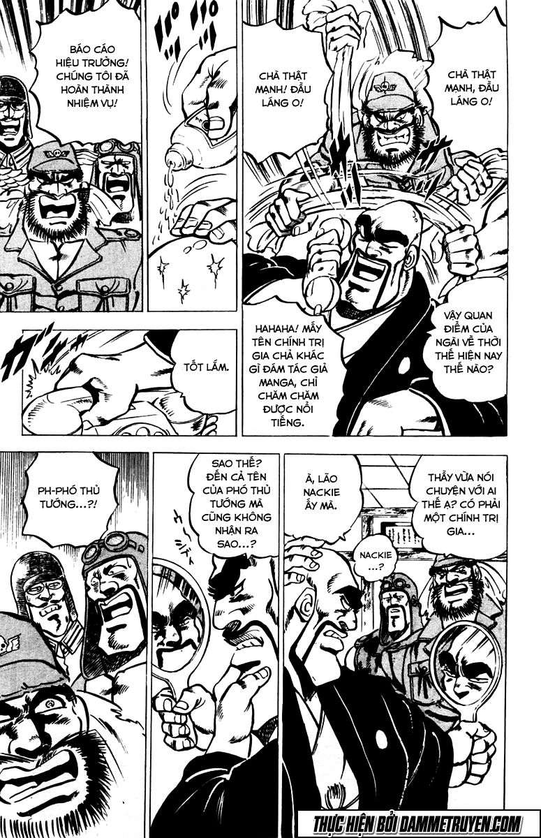 Sakigake!! Otokojuk - Chương 17 - Trang 3