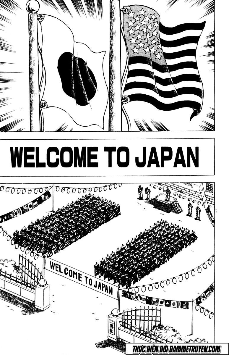 Sakigake!! Otokojuk - Chương 17 - Trang 5