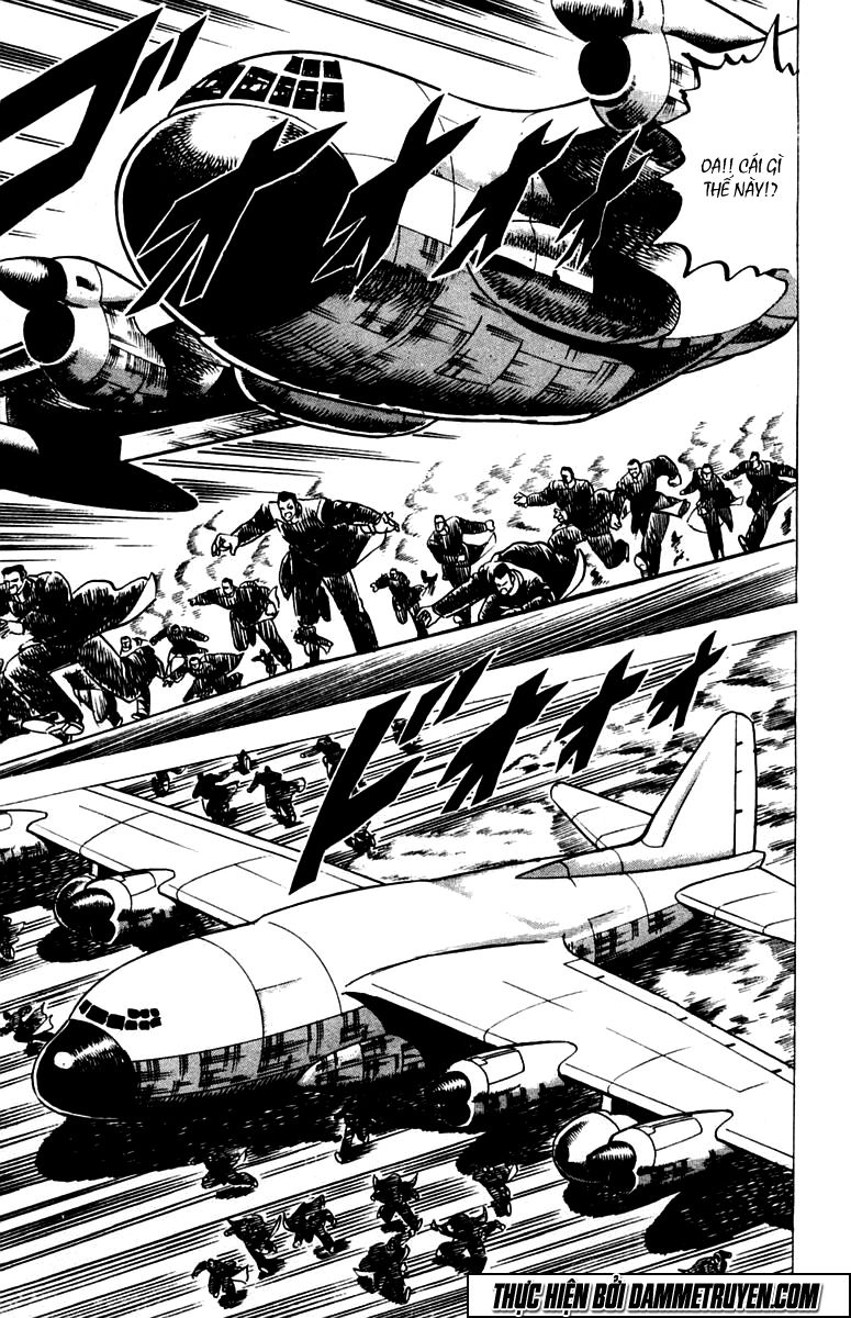 Sakigake!! Otokojuk - Chương 17 - Trang 7