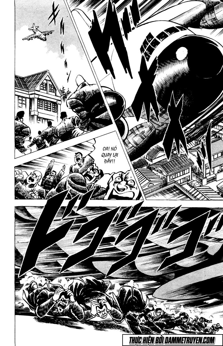 Sakigake!! Otokojuk - Chương 17 - Trang 8