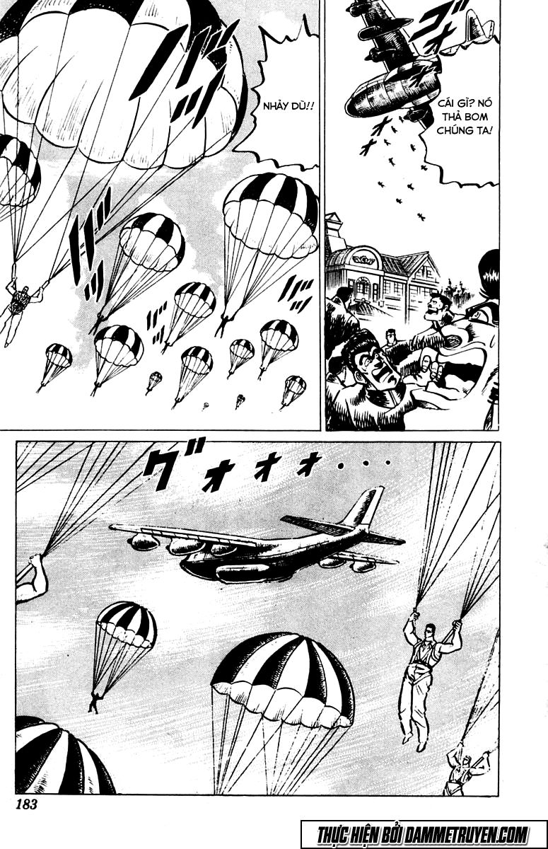 Sakigake!! Otokojuk - Chương 17 - Trang 9